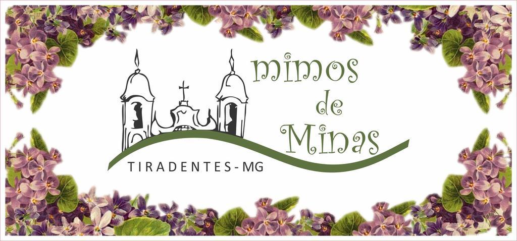 Villa Casa Mimos De Minas Tiradentes Exterior foto